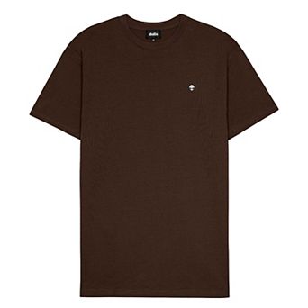 Dalix Mens Lil Alien Soft Heavyweight Tee