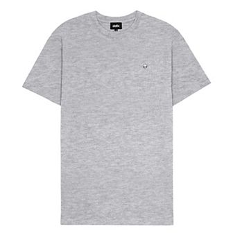 Dalix Mens Lil Alien Soft Heavyweight Tee
