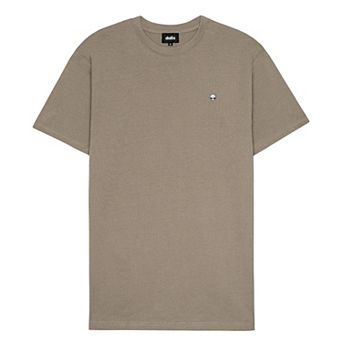 Dalix Mens Lil Alien Soft Heavyweight Tee