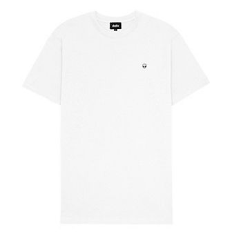 Dalix Mens Lil Alien Soft Heavyweight Tee