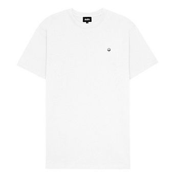 Dalix Mens Lil Alien Soft Heavyweight Tee