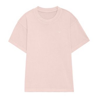 Dalix Mens Lil Smile Heavyweight Pigment Dye Tee
