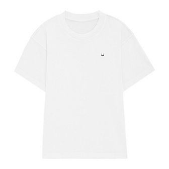 Dalix Mens Lil Smile Heavyweight Pigment Dye Tee