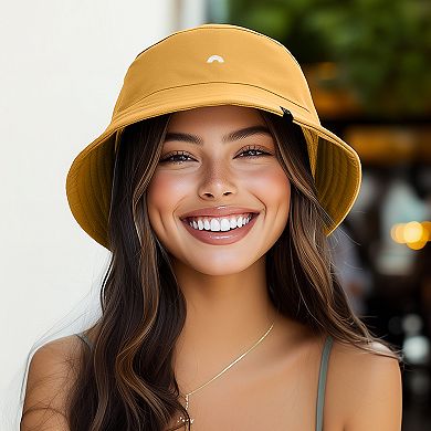 Dalix Womens Lil Rainbow Cotton Bucket Hat