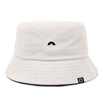 Dalix Womens Lil Rainbow Cotton Bucket Hat