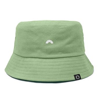 Dalix Womens Lil Rainbow Cotton Bucket Hat