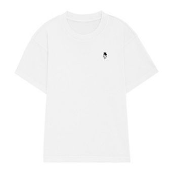 Dalix Mens Astronaut Heavyweight Pigment Dye Tee