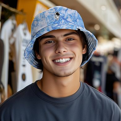 Dalix Mens Astronaut Cotton Bucket Hat