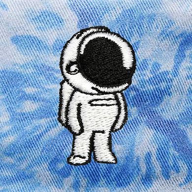 Dalix Mens Astronaut Cotton Bucket Hat