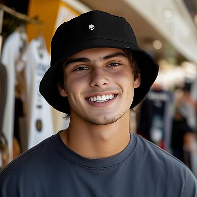Dalix Mens Lil Alien Cotton Bucket Hat