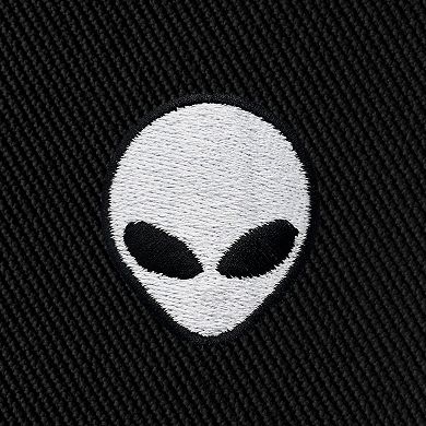 Dalix Mens Lil Alien Cotton Bucket Hat