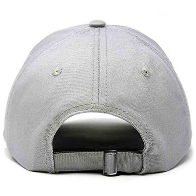 Dalix Cosmo Embroidered Casual Hat
