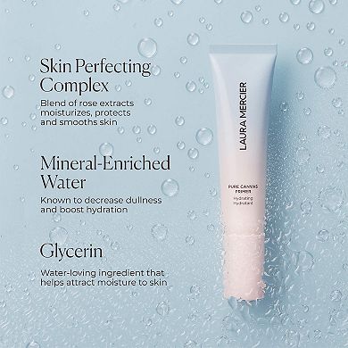Pure Canvas Primer - Hydrating