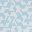 Blue Geo Outlines