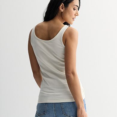Women's Sonoma Goods For Life® Everyday Layering Tank Top