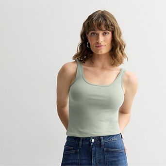 Women's Sonoma Goods For Life® Everyday Layering Tank