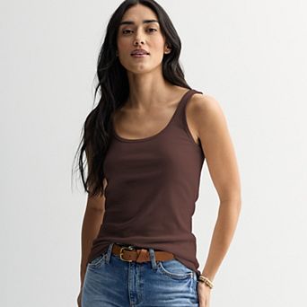 Women's Sonoma Goods For Life® Everyday Layering Tank