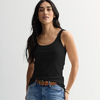 Women's Sonoma Goods For Life® Everyday Layering Tank Top