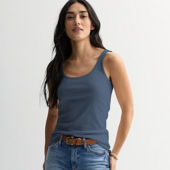 Women's Sonoma Goods For Life® Everyday Layering Tank