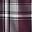 Plaid Burgundy Gray