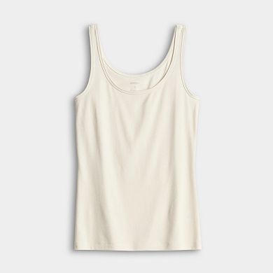 Petite Sonoma Goods For Life® Everyday Layering Tank Top