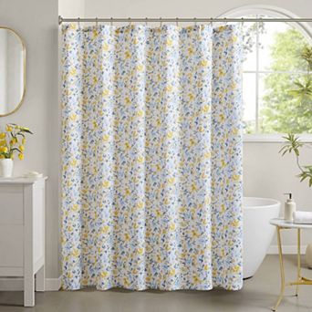 Laura Ashley Nora Shower Curtain
