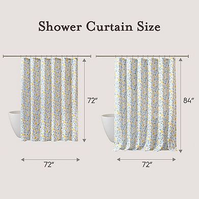 Laura Ashley Nora Shower Curtain