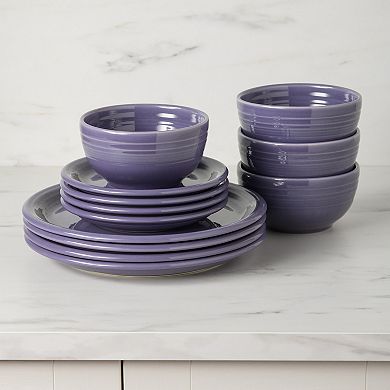 Fiesta Bistro Coupe 12-pc. Dinnerware Set