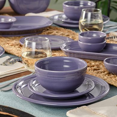 Fiesta Bistro Coupe 12-pc. Dinnerware Set