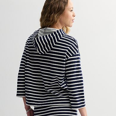 Women's Sonoma Goods For Life® Casual Hoodie Pullover
