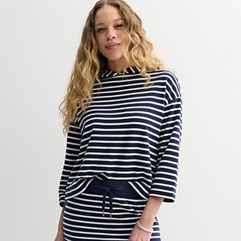 Women's Sonoma Goods For Life® Casual Hoodie Pullover