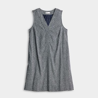 Women's Sonoma Goods For Life® Everyday Shift Dress