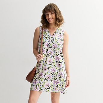 Women's Sonoma Goods For Life® Everyday Shift Dress