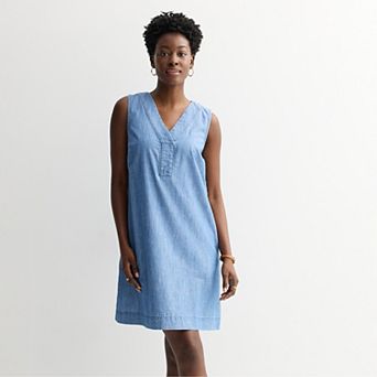 Women's Sonoma Goods For Life® Everyday Shift Dress