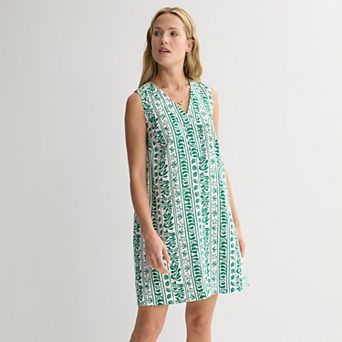 Women's Sonoma Goods For Life® Everyday Shift Dress