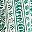 Moss Leaf Stripe