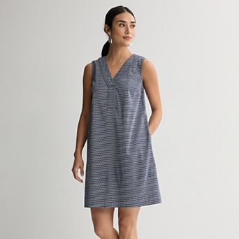Women's Sonoma Goods For Life® Everyday Shift Dress