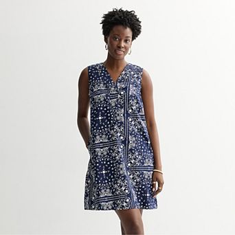 Women's Sonoma Goods For Life® Everyday Shift Dress