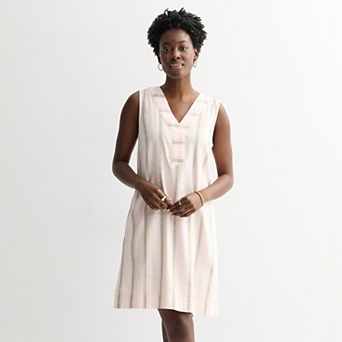 Women's Sonoma Goods For Life® Everyday Shift Dress