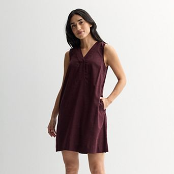 Women's Sonoma Goods For Life® Everyday Shift Dress