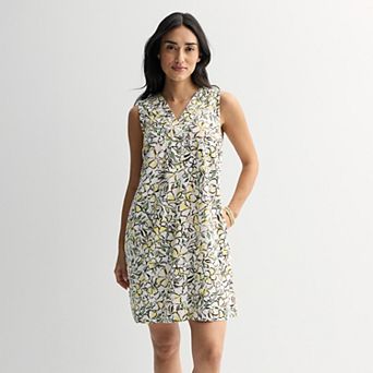 Women's Sonoma Goods For Life® Everyday Shift Dress