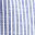 Blue Small Stripe