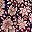 Navy Vintage Floral