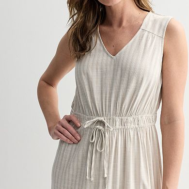 Women's Sonoma Goods For Life® Tiered Maxi Dress