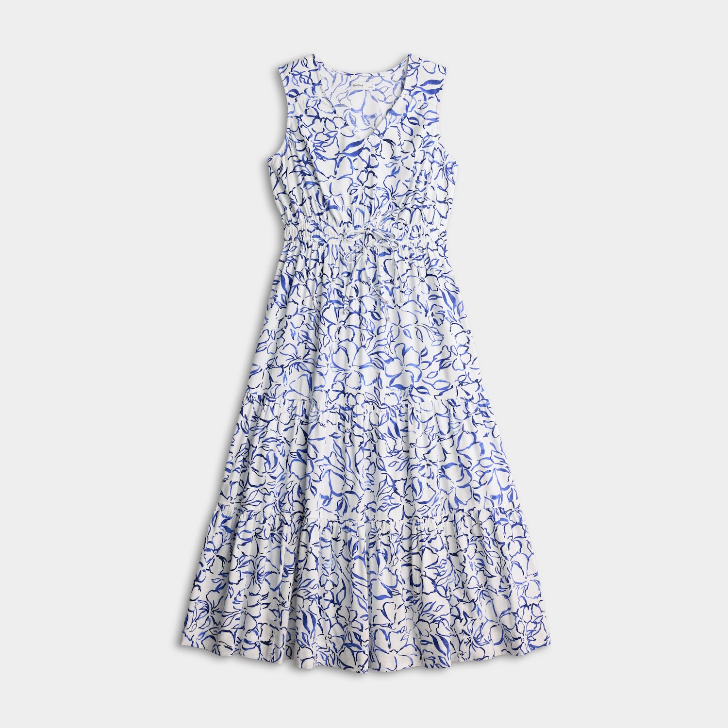 kohls so maxi dress Juniors' SO Tiered Maxi Dress