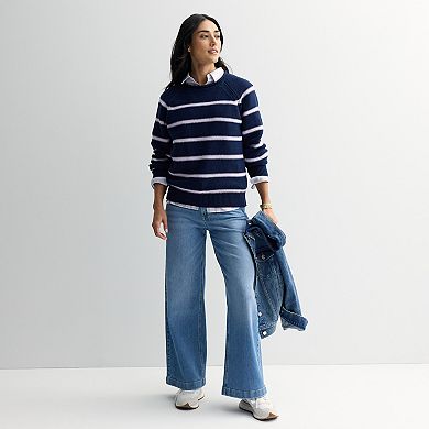 Women's Sonoma Goods For Life® Rollneck Raglan Sweater