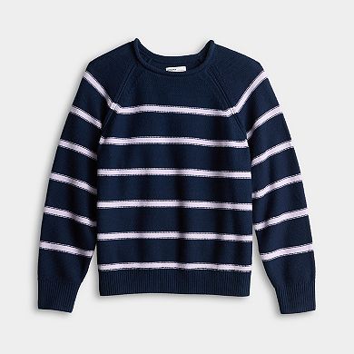 Women's Sonoma Goods For Life® Rollneck Raglan Sweater