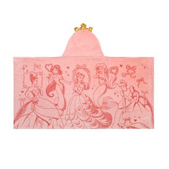 The Big One® Disney Princesses Kids Bath Wrap
