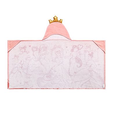 The Big One® Disney Princesses Kids Bath Wrap