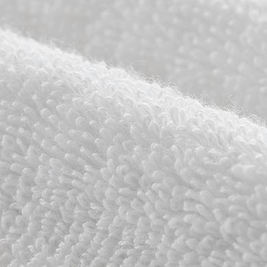 Madison Park Roan Border 6-Piece Bath Towel Set